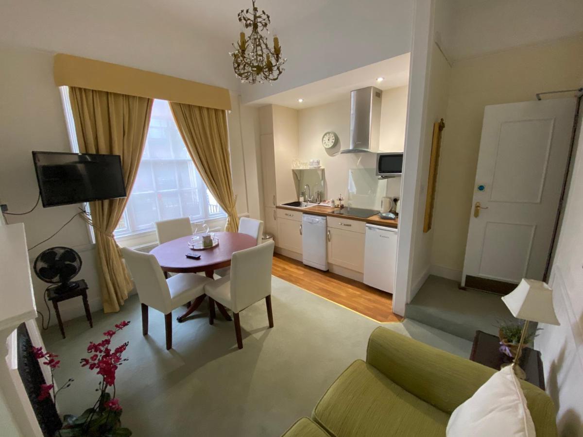 Pier View Self Catering Luxury Apartments Southend-on-Sea Exteriér fotografie