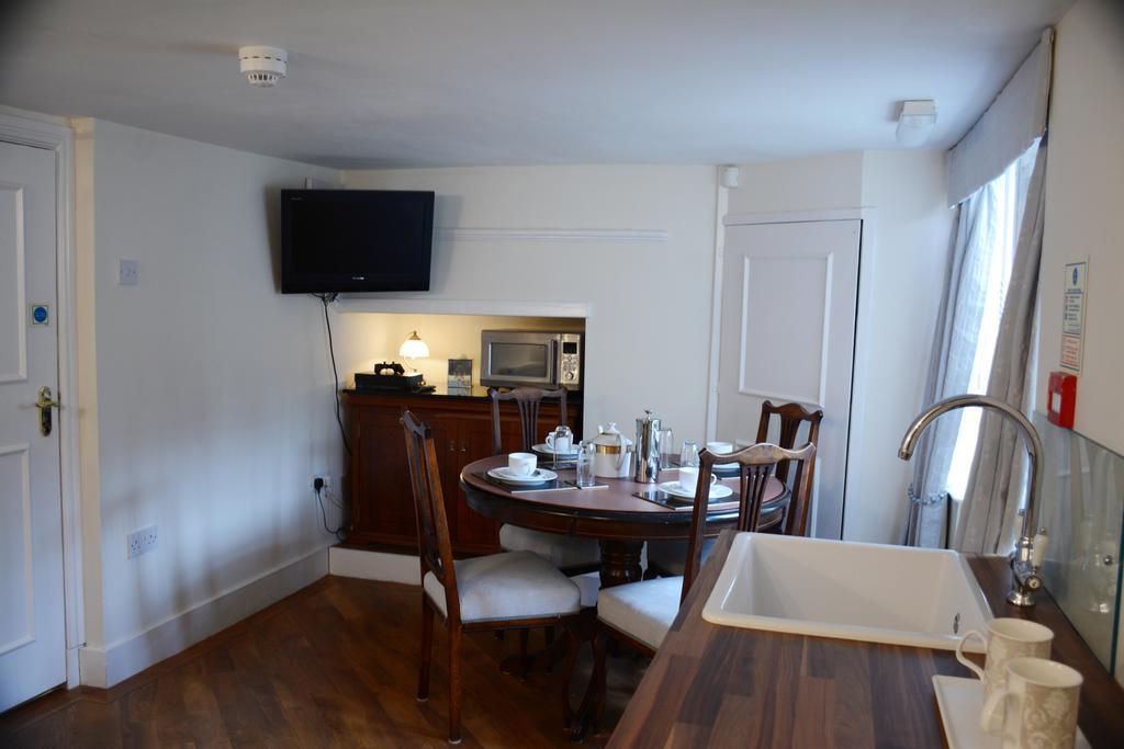Pier View Self Catering Luxury Apartments Southend-on-Sea Pokoj fotografie