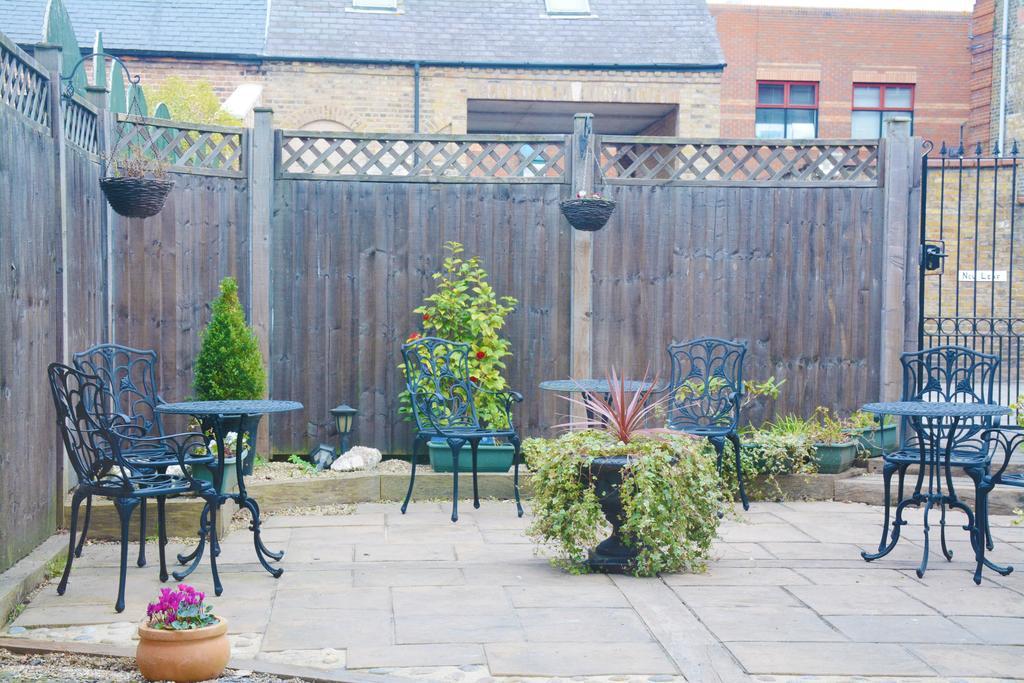 Pier View Self Catering Luxury Apartments Southend-on-Sea Exteriér fotografie