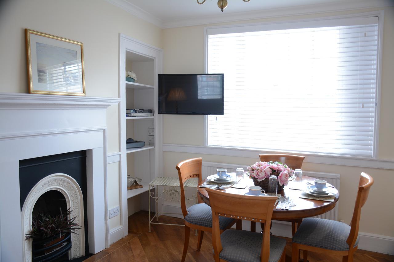 Pier View Self Catering Luxury Apartments Southend-on-Sea Exteriér fotografie
